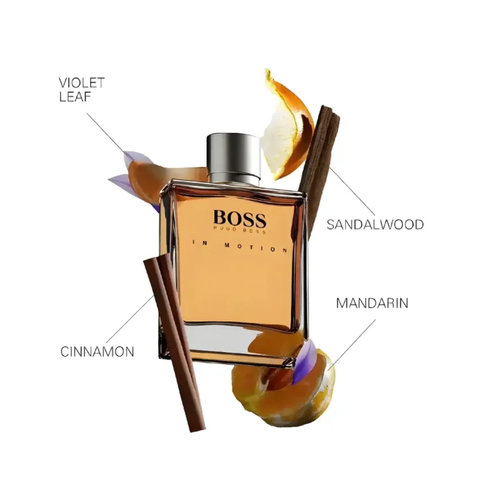 عطر ادکلن هوگو بوس این موشن 2022 | Hugo Boss In Motion 2022