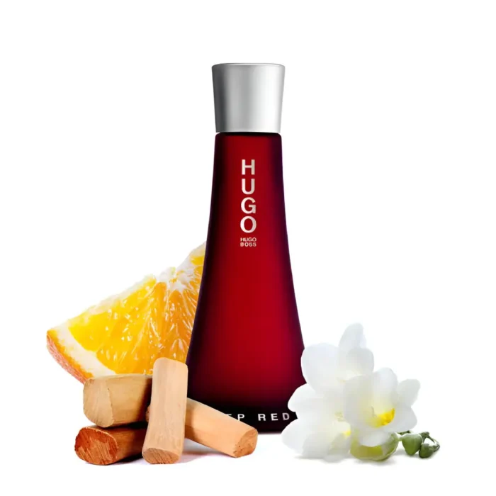 عطر ادکلن هوگو بوس دیپ رد | Hugo Boss Deep Red