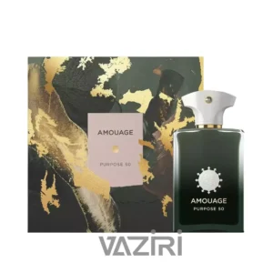 عطر ادکلن آمواج پرپس ۵۰ | Amouage Purpose 50