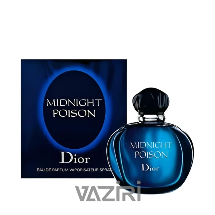 عطر ادکلن دیور میدنایت پویزن | Dior Midnight Poison