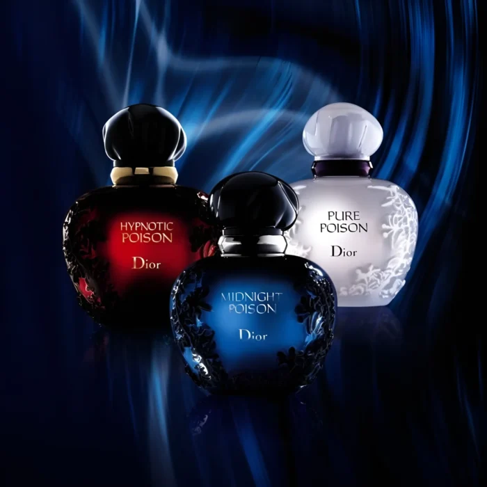 عطر ادکلن دیور میدنایت پویزن | Dior Midnight Poison