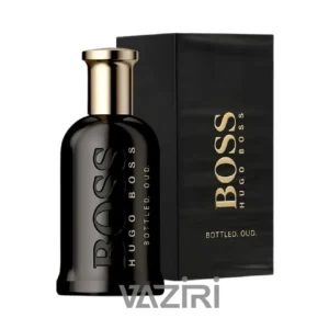 عطر ادکلن هوگو بوس باتلد عود | Hugo Boss Bottled Oud