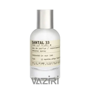 عطر ادکلن له لابو سانتال 33 | Le Labo Santal 33