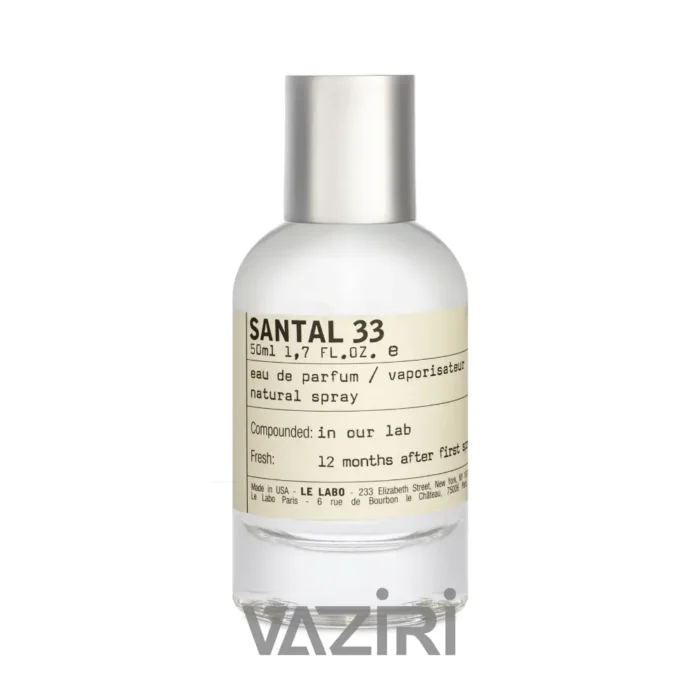 عطر ادکلن له لابو سانتال 33 | Le Labo Santal 33