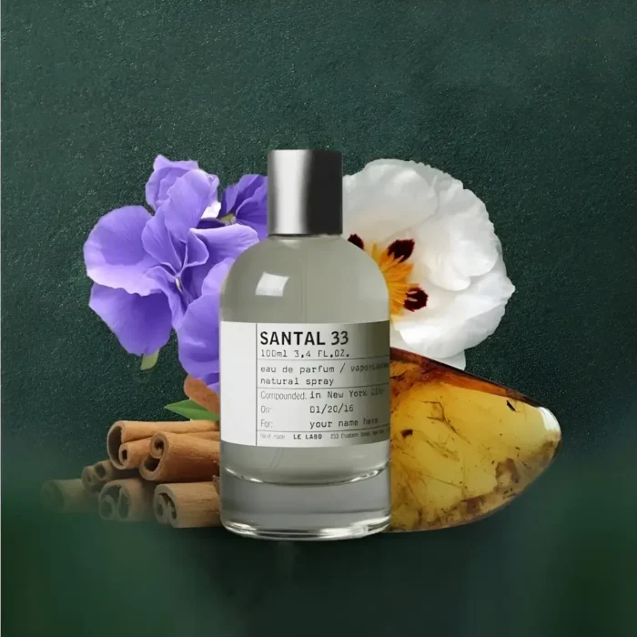 عطر ادکلن له لابو سانتال 33 | Le Labo Santal 33