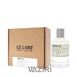 عطر ادکلن له لابو سانتال 33 | Le Labo Santal 33