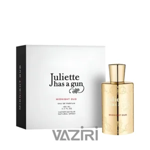 کارتن عطر ادکلن جولیت هز ا گان میدنایت عود | Juliette Has a Gun Midnight Oud