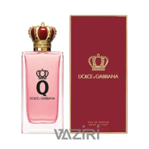 عطر دولچه گابانا کیو | Dolce & Gabbana Q