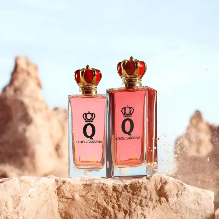 عطر دولچه گابانا کیو اینتنس | Dolce & Gabbana Q EDP Intense
