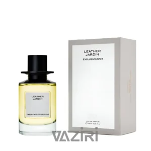 عطر ادکلن زارا لدر جاردین | Zara Leather Jardin