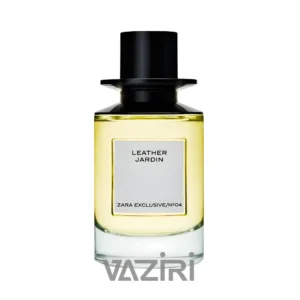 عطر ادکلن زارا لدر جاردین | Zara Leather Jardin