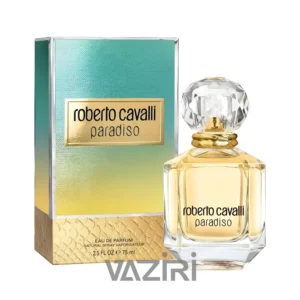 عطر روبرتو کاوالی پارادیزو با کارتون| Roberto Cavalli Paradiso