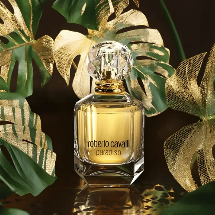 عطر پارادیسو عکس ژرنالی