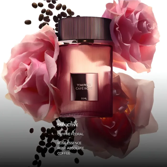 عطر ادکلن تام فورد کافه رز | Tom Ford Café Rose (2023)