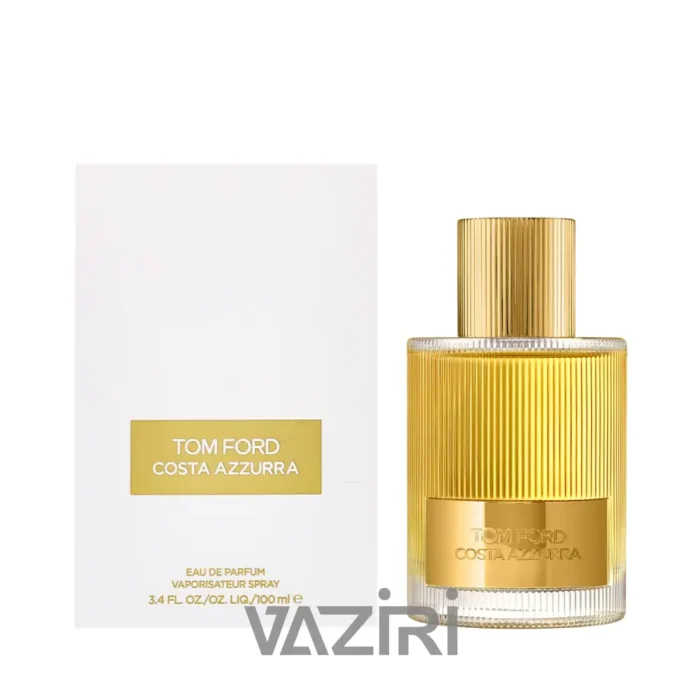 عطر ادکلن تام فورد کاستا آزارا | Tom Ford Costa Azzurra