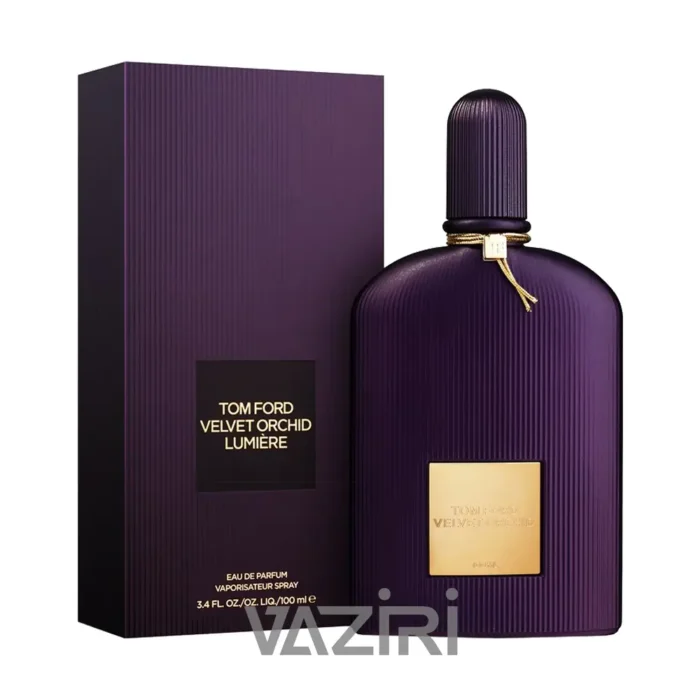 عطر ادکلن تام فورد ولوت ارکید لومیر | Tom Ford Velvet Orchid Lumiere