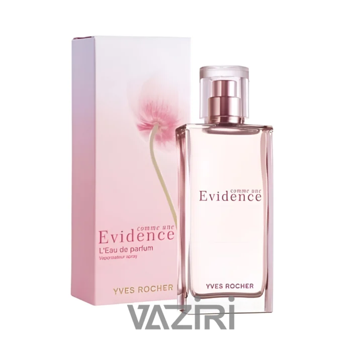 عطر ادکلن اویدنس ایوروشه | Yves Rocher Evidence