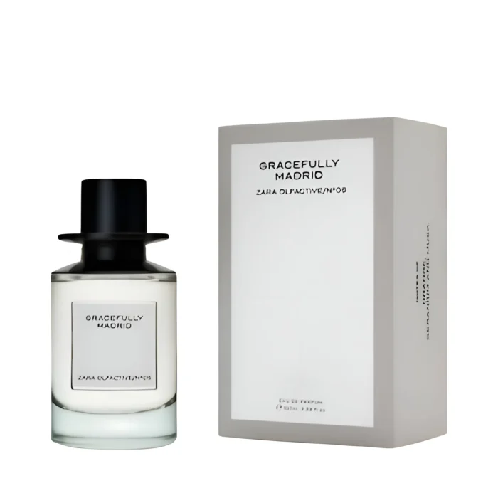 عطر ادکلن زارا گریسفولی مادرید | ZARA Gracefully Madrid