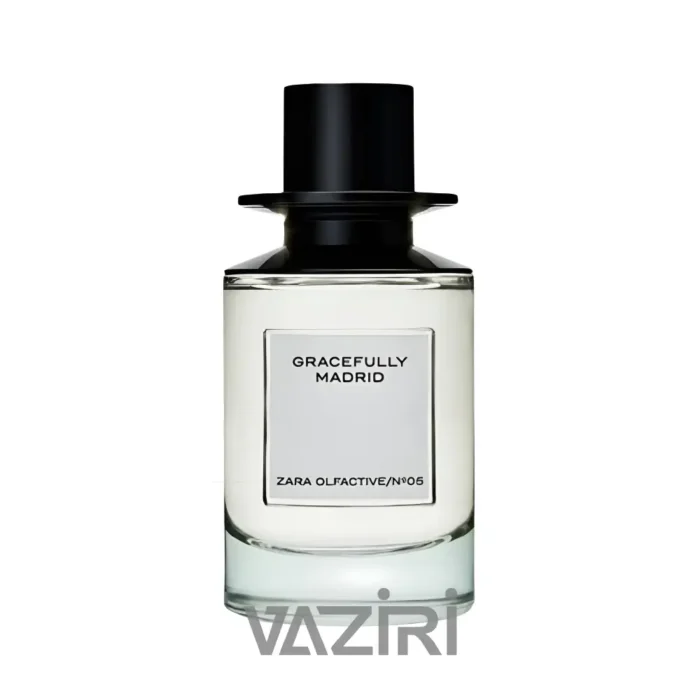 عطر ادکلن زارا گریسفولی مادرید | ZARA Gracefully Madrid