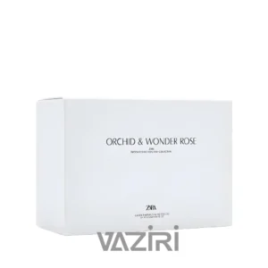 عطر زنانه زارا پک ارکید و واندر رز | ZARA ORCHID + WONDER ROSE