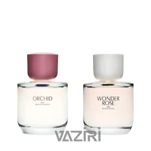 عطر زنانه زارا پک ارکید و واندر رز | ZARA ORCHID + WONDER ROSE