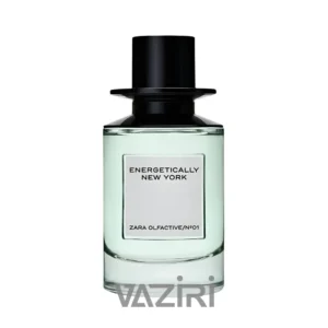 عطر ادکلن زارا انرژتیکالی نیویورک | Zara Energetically New York