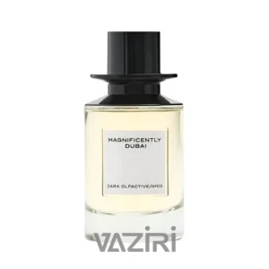 عطر ادکلن زارا مگنی فیسنتلی دبی | ZARA Magnificently Dubai