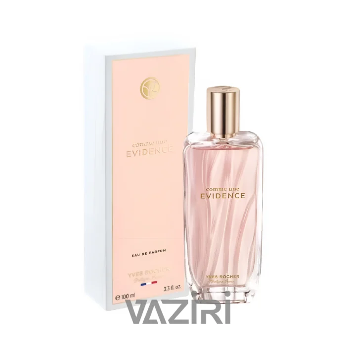 عطر ادکلن اویدنس زنانه اصل-ایوروشه | Yves Rocher Evidence