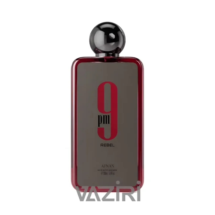 عطر ادکلن افنان ۹ پی ام ربل | Afnan 9pm Rebel