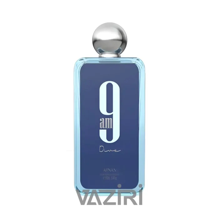عطر ادکلن افنان 9 ای ام دایو | Afnan 9am Dive