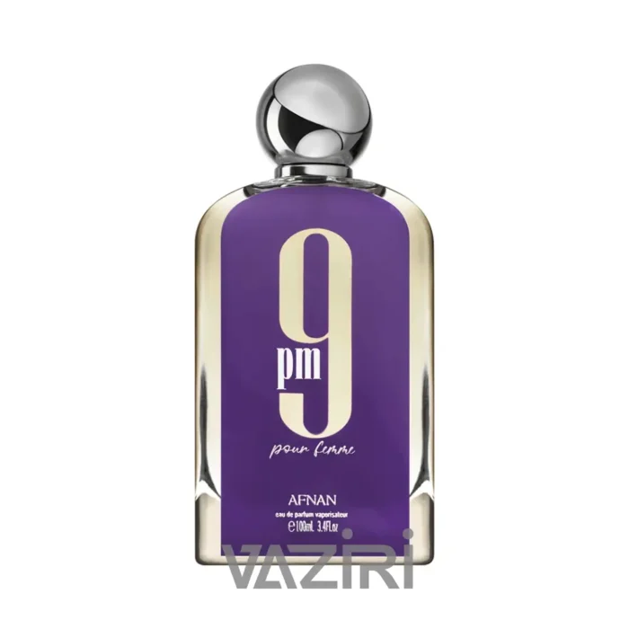 عطر ادکلن افنان ۹ پی‌ ام پور فم | Afnan 9pm pour Femme