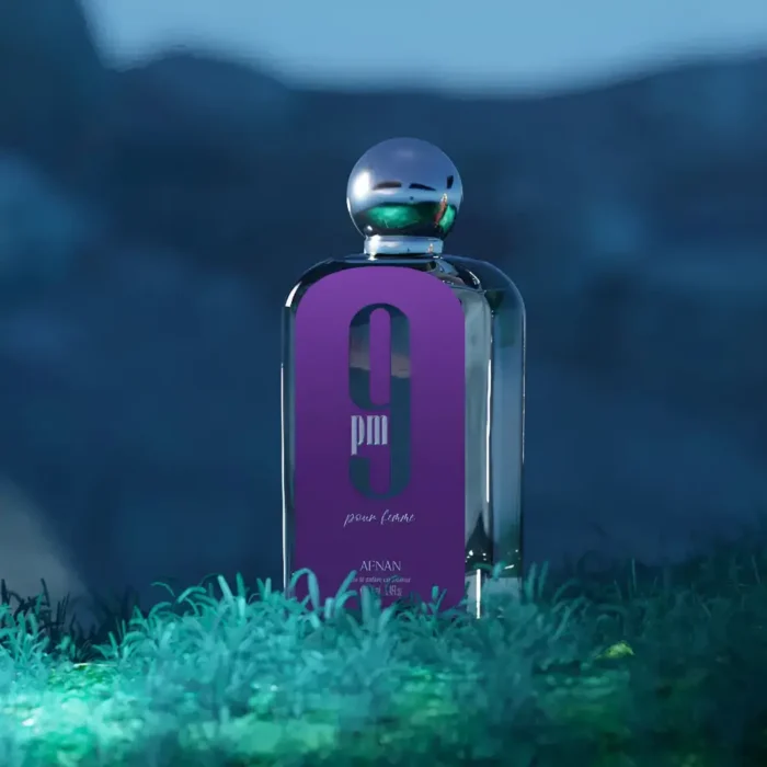 عطر ادکلن افنان ۹ پی‌ ام پور فم | Afnan 9pm pour Femme