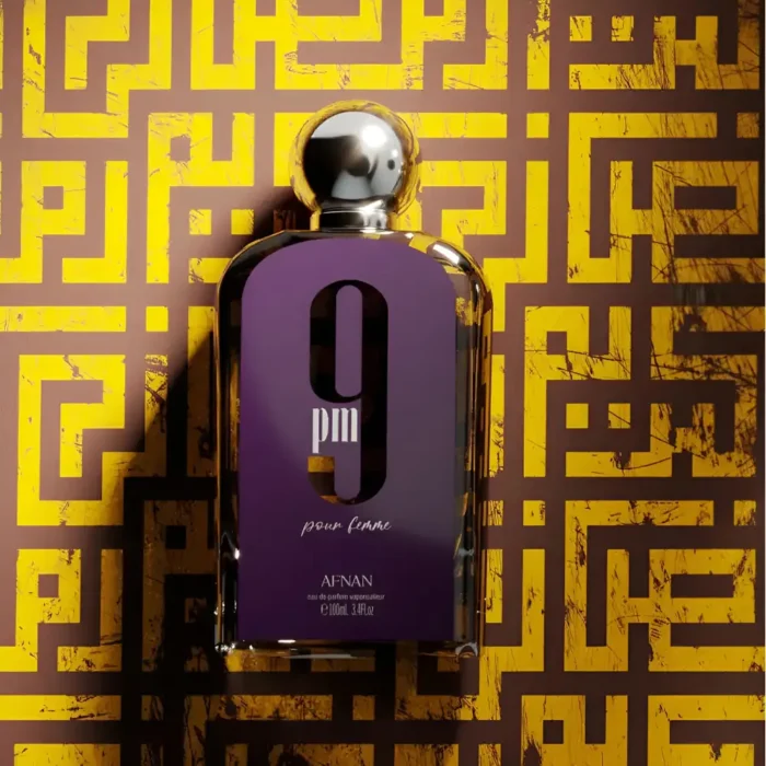 عطر ادکلن افنان ۹ پی‌ ام پور فم | Afnan 9pm pour Femme