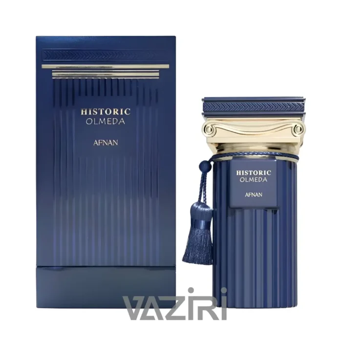 عطر ادکلن افنان هیستوریک اولمدا | Afnan Historic Olmeda