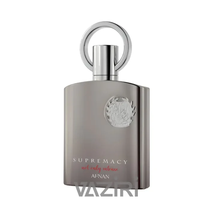 عطر ادکلن افنان سوپر ماسی نات اونلی اینتنس | Afnan Supremacy Not Only Intense