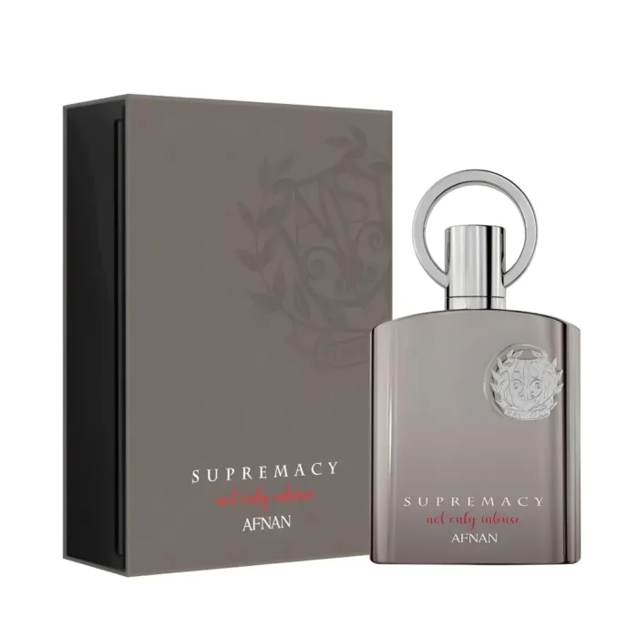 عطر ادکلن افنان سوپرمسی نات اونلی اینتنس | Afnan Supremacy Not Only Intense