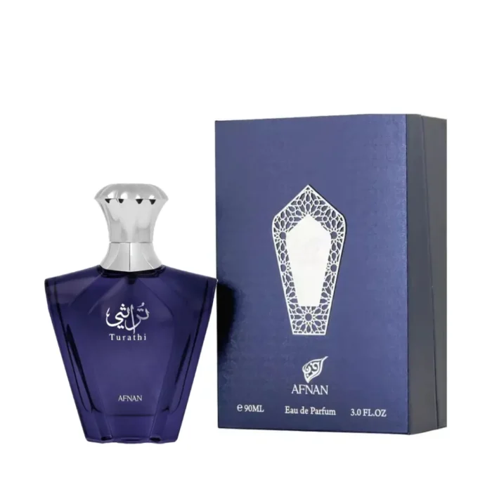 عطر ادکلن افنان تراثی بلو | Afnan Turathi Blue