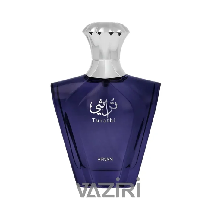 عطر ادکلن افنان تراثی بلو | Afnan Turathi Blue