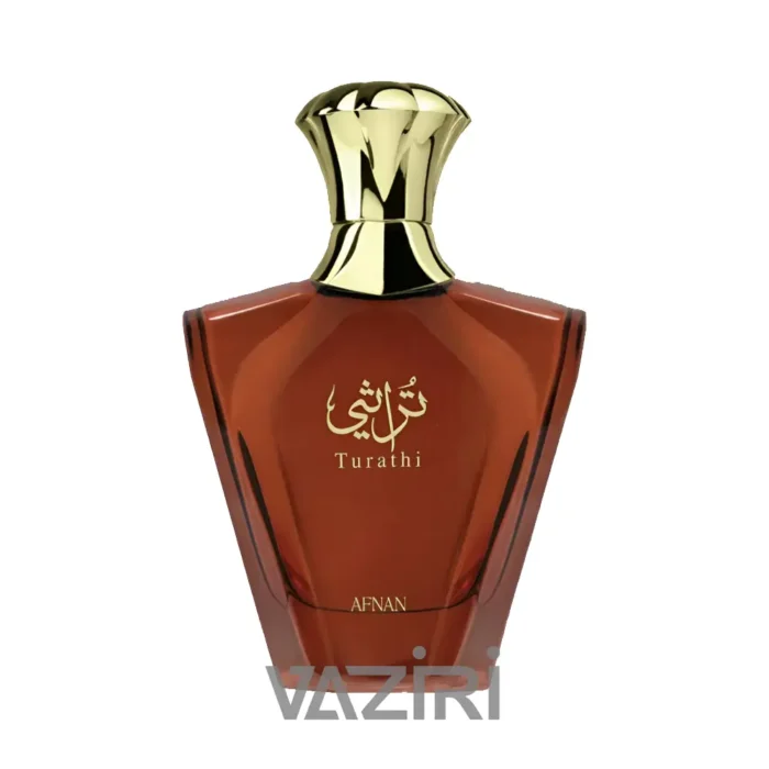 عطر ادکلن افنان تراثی براون | Afnan Turathi Brown