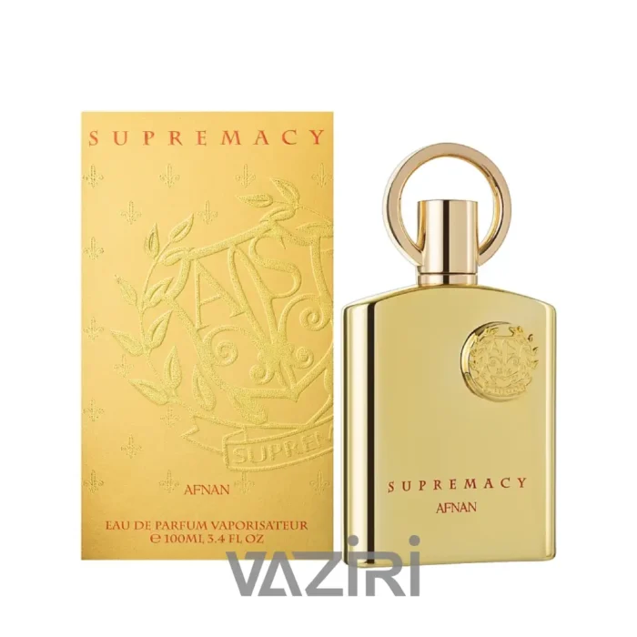 عطر ادکلن افنان سوپر ماسی طلایی | Afnan supremacy gold