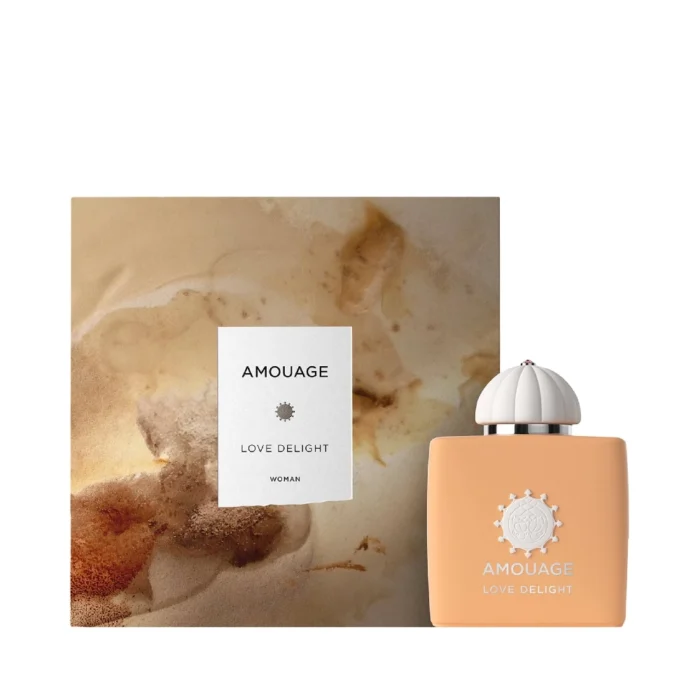 عطر ادکلن آمواج لاو دیلایت | Amouage Love Delight
