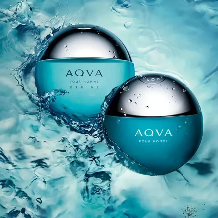 عطر ادکلن بولگاری آکوا پور هوم مارین | Bvlgari Aqva Pour Homme Marine