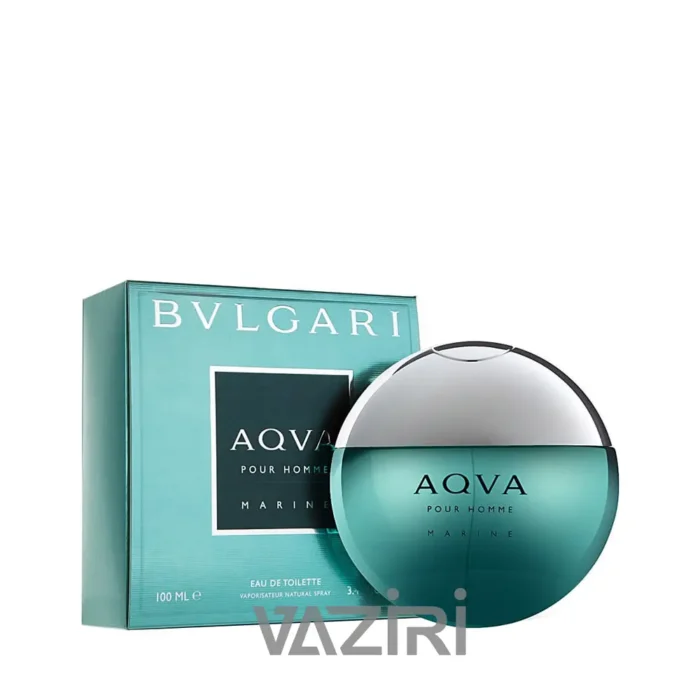 عطر ادکلن بولگاری آکوا پور هوم مارین | Bvlgari Aqva Pour Homme Marine