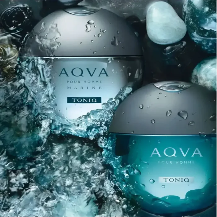 عطر ادکلن بولگاری آکوا پور هوم مارین تونیک | Bvlgari Aqva Pour Homme Marine Toniq