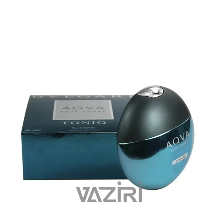 عطر ادکلن بولگاری آکوا پور هوم مارین تونیک | Bvlgari Aqva Pour Homme Marine Toniq