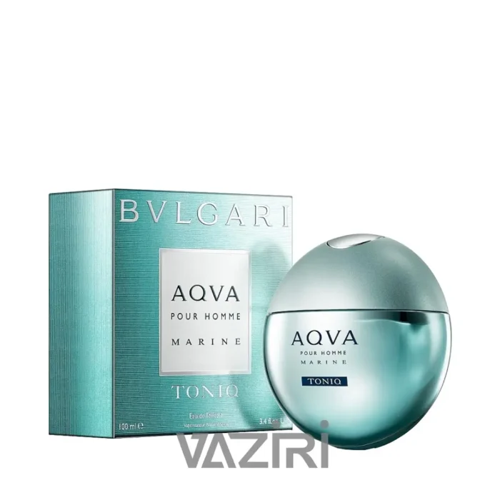 عطر ادکلن بولگاری آکوا پور هوم مارین تونیک | Bvlgari Aqva Pour Homme Marine Toniq