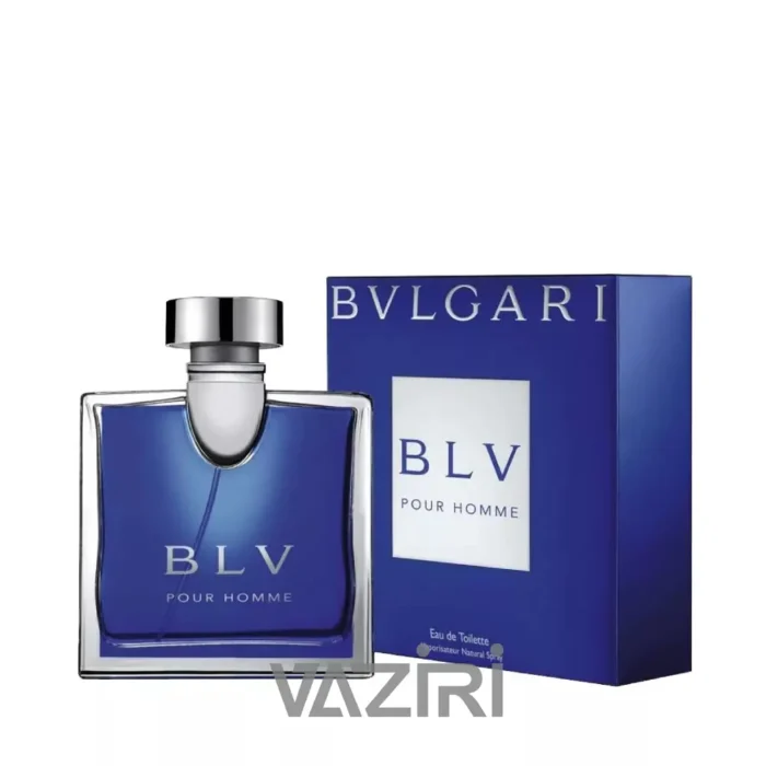 عطر ادکلن بولگاری بی ال وی مردانه | Bvlgari BLV Pour Homme