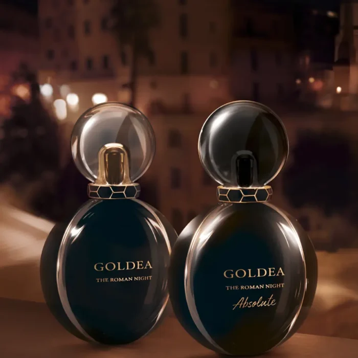 عطر ادکلن بولگاری گلدیا د رومان نایت | Bvlgari Goldea The Roman Night