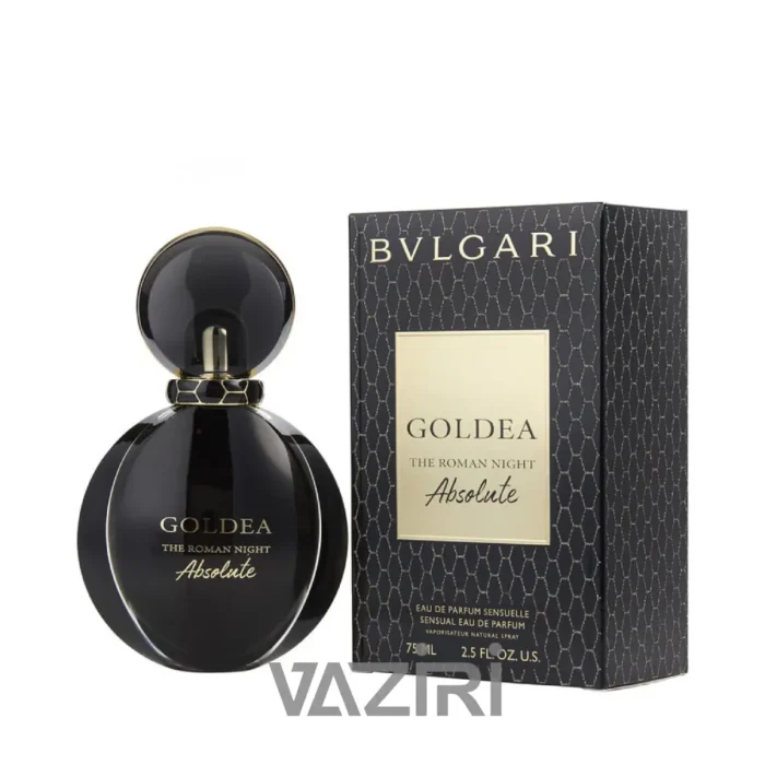 عطر ادکلن بولگاری گلدیا د رومان نایت | Bvlgari Goldea The Roman Night