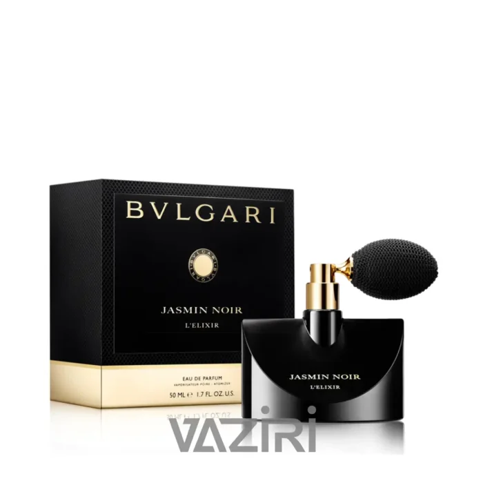 عطر ادکلن بولگاری جاسمین نویر له الکسیر ادو پرفیوم | Bvlgari Jasmin Noir L’Elixir EDP